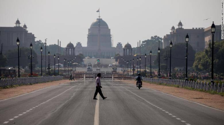 India's lockdown is the largest of its kind in the world, impacting a population of 1.3 billion people, causing large economic disruption across the country, with many laborers deprived of income and millions of migrant workers left stranded in economic hardship. — Courtesy photo
