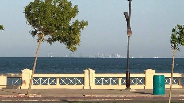 Bahrain skyline picture is not recent: Photographer