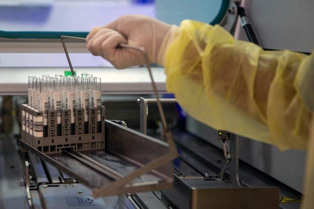 Regional Laboratory in Makkah providing distinctive services
