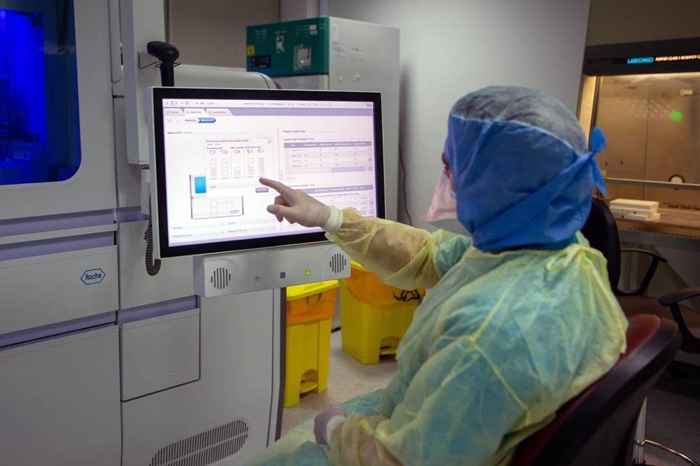 Regional Laboratory in Makkah providing distinctive services