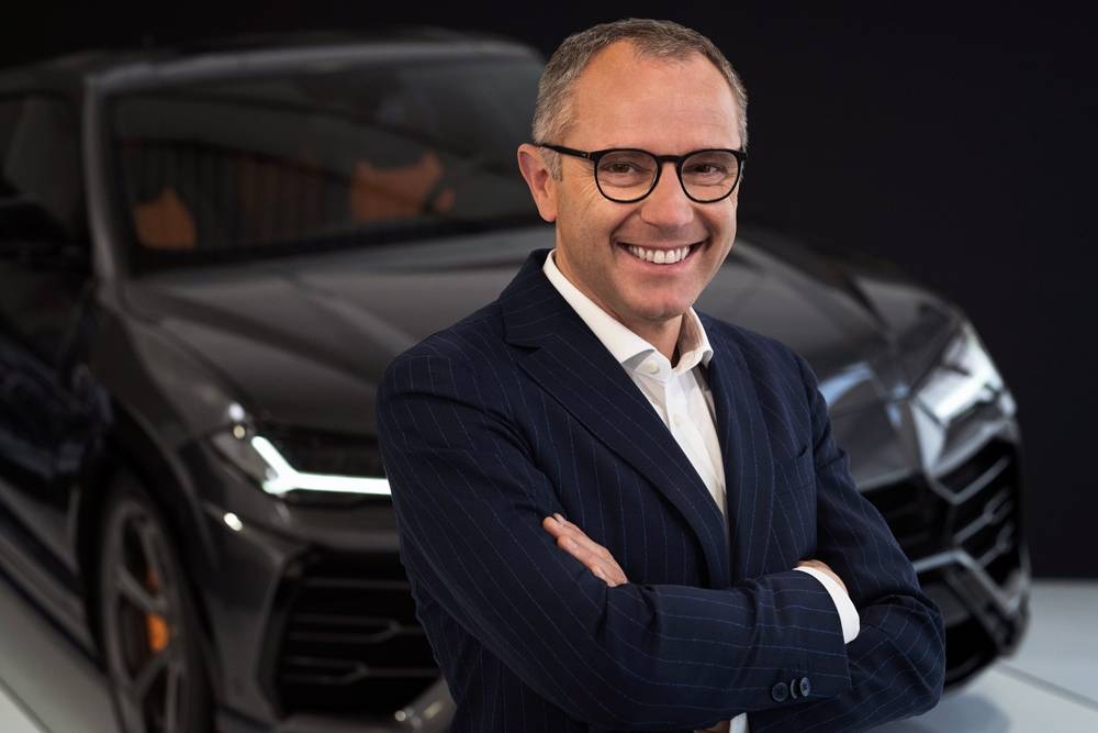 Stefano Domenicali - CEO & chairman of Automobili Lamborghini