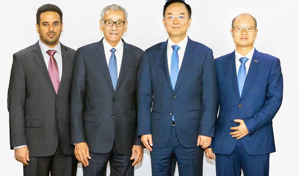 Al-Walan Trading Company has announced the signing of a strategic partnership agreement with Geely Automobile International Corporation.