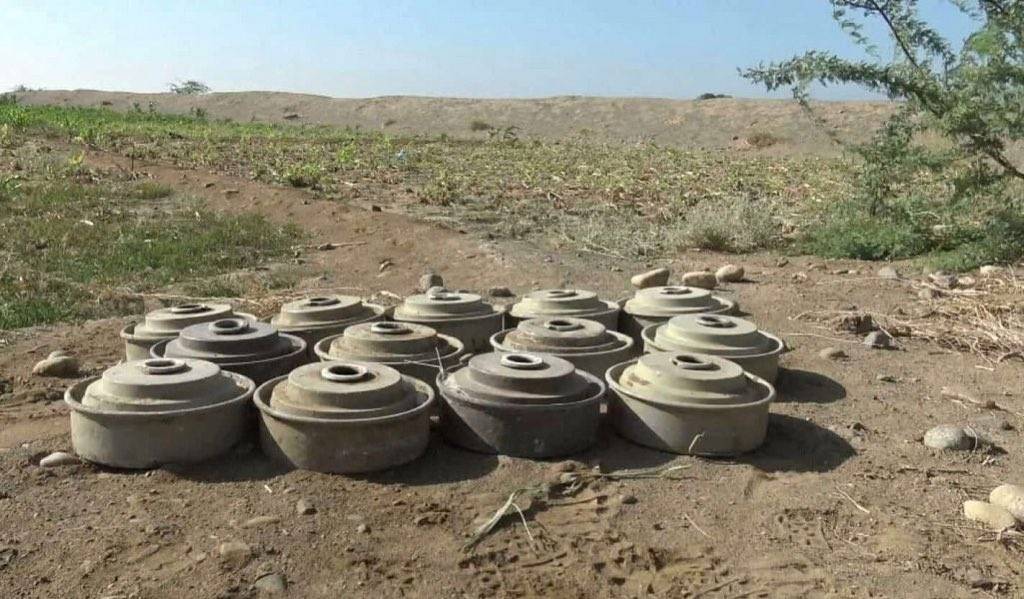 Masam makes big gains as it clears 163,000 mines in Yemen