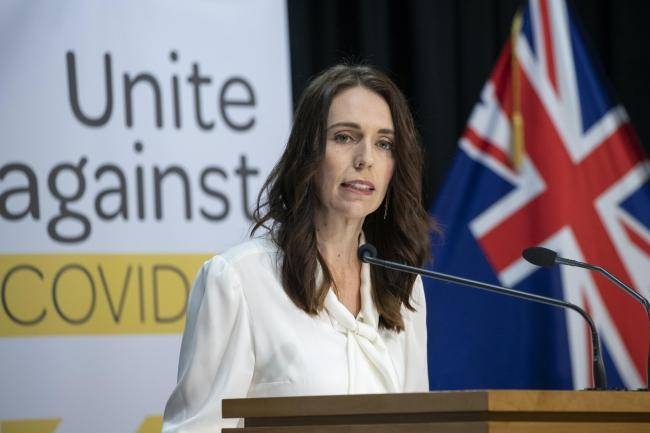 Prime Minister Jacinda Ardern said zero new cases for two consecutive days shows Kiwis are demonstrating a level of commitment and discipline to our goal of winning the fight against coronavirus. — Courtesy photo