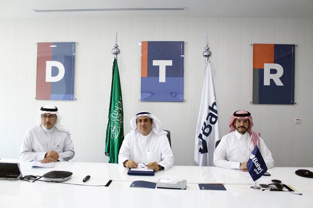 The Ministry of Human Resources and Social Development of Saudi Arabia signed a Cooperation Agreement with Bahri to raise awareness of the importance of CSR. It was was signed by Sulaiman Al-Zaben, undersecretary at the Ministry, and Eng. Abdullah Aldubaikhi, CEO of Bahri.