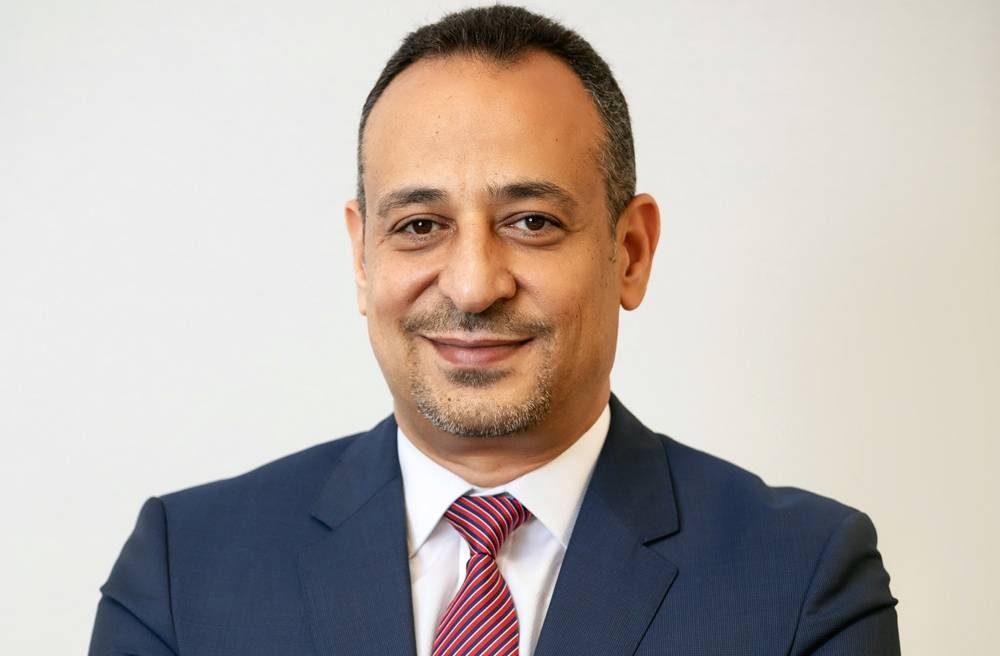 Gamal Emara, country manager , UAE at Aruba, a Hewlett Packard Enterprise company.