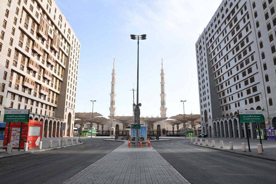Interior Ministry eases measures in some Madinah districts