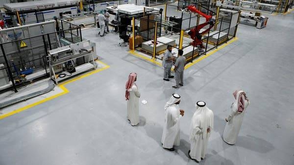رشد سرمایه‌گذاری صنعتی عربستان