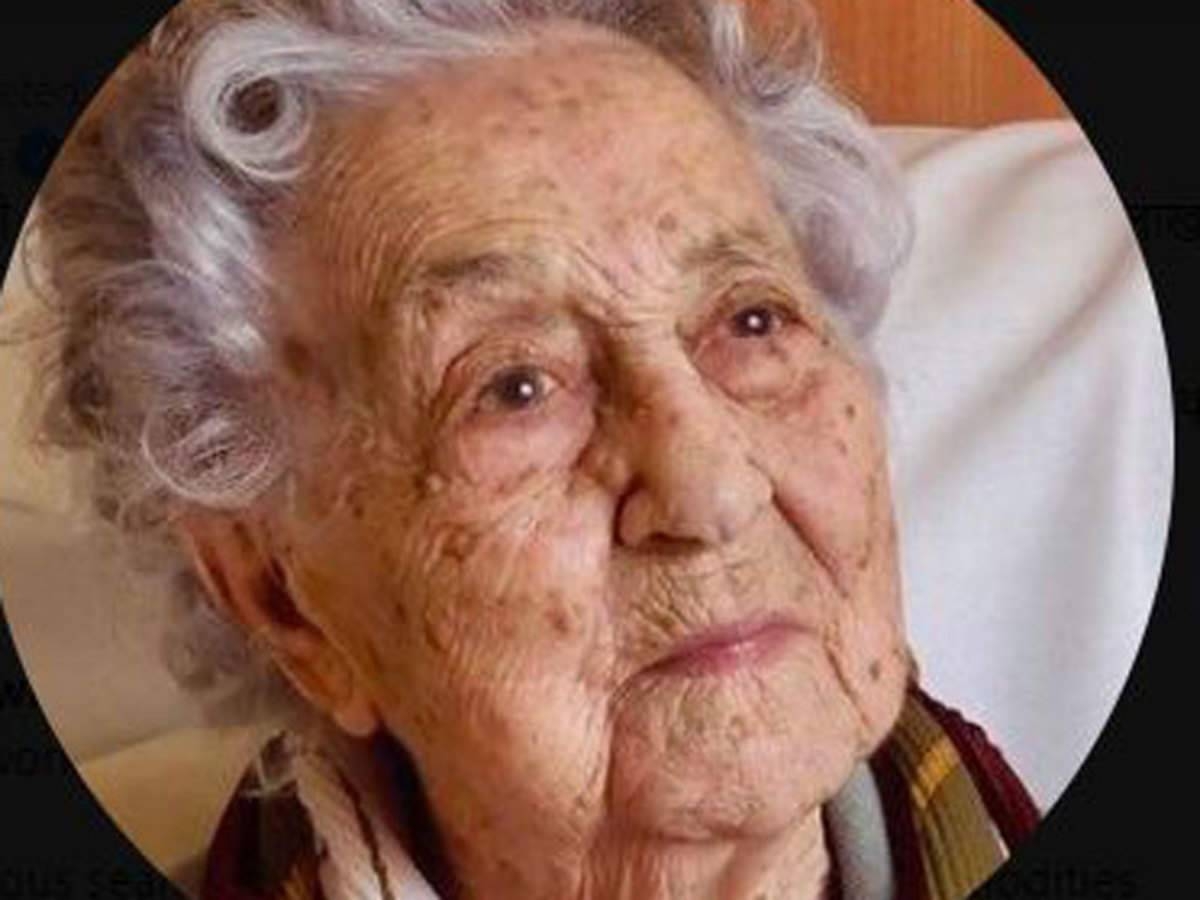 Maria Branyas was born in Mexico in 1907 but she moved to San Francisco in the United States two years later and arrived in the Catalan province of Girona during World War 1 with her Spanish journalist father. — Courtesy photo