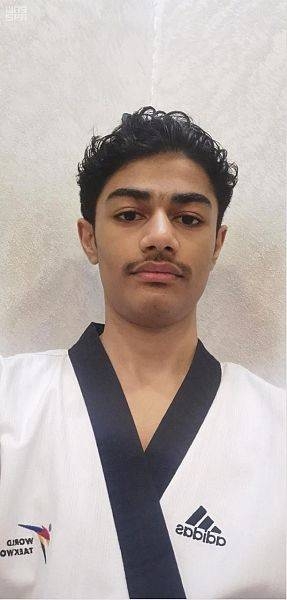 Saudi taekwondo player wins gold medal in virtual world championship -  Saudi Gazette