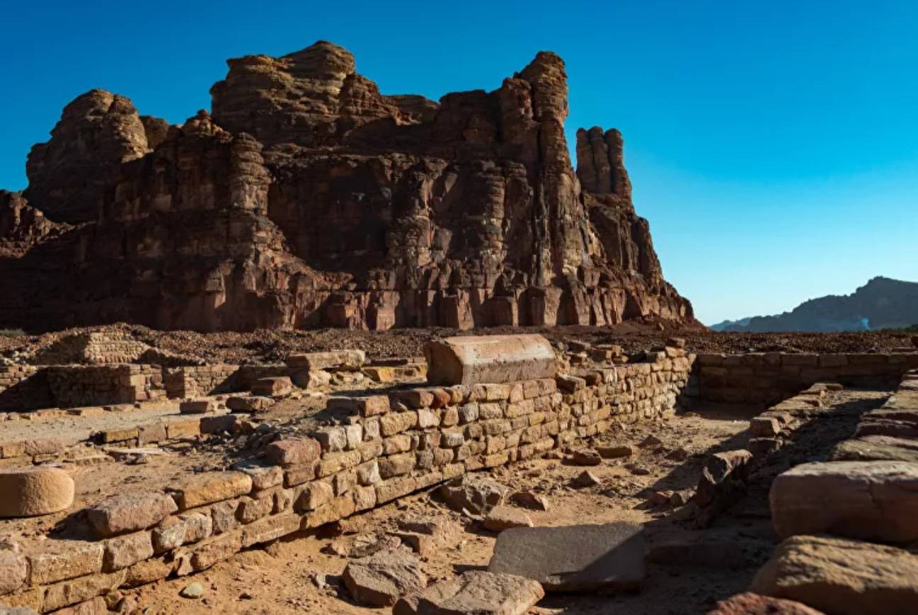 Saudi, international team excavates secrets of Al-Ula civilizations