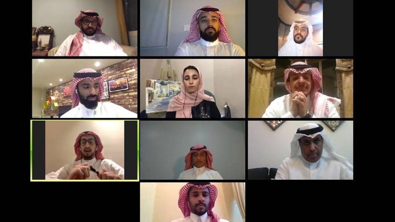 The Salam Project for Cultural Communication concluded, in its third edition through the video communication platform (Zoom), the discussion and evaluation of the specialized projects for the qualification of young leaders for global communication.