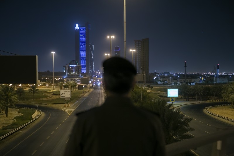 Riyadh's air pollution drops significantly amid coronavirus measures