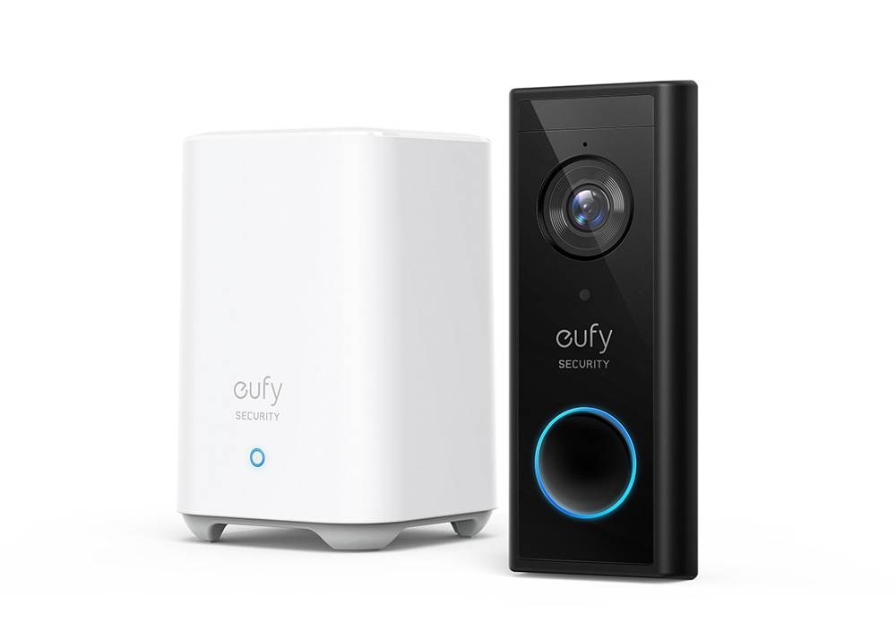 Eufy Video doorbell