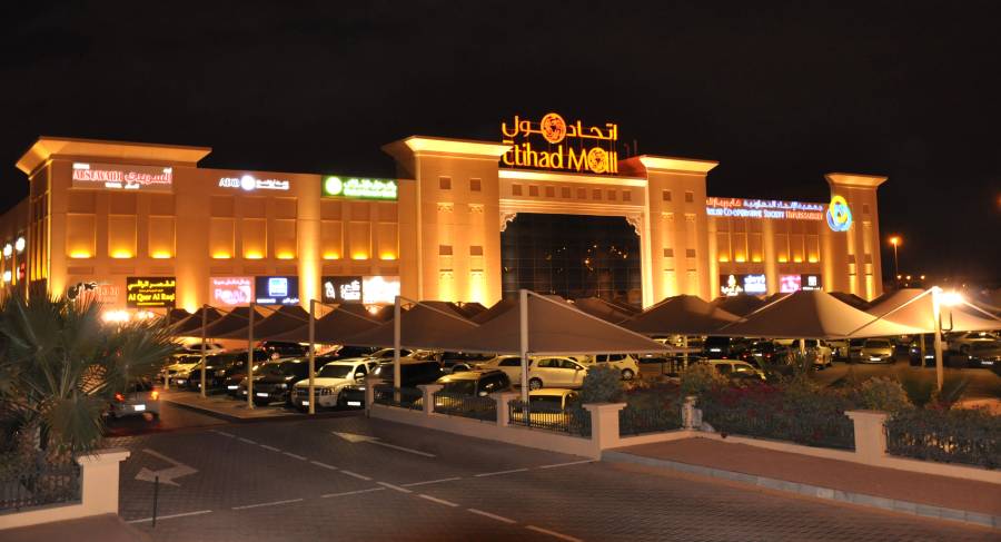 Union Coop, the largest Consumer Cooperative in the UAE, has launched a new drive-through shopping service that allows consumers to shop from their vehicle, at Mirdif branch in Etihad Mall, first of its kind shopping service in the Middle East. — Courtesy photo