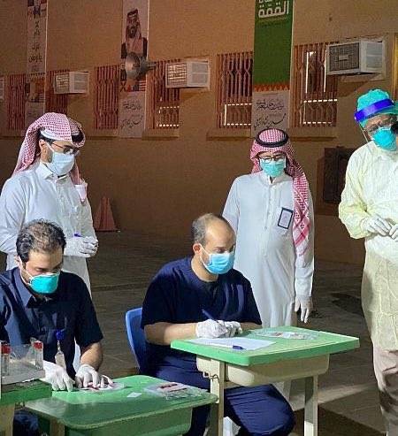 Steady increase in Saudi infections, recoveries