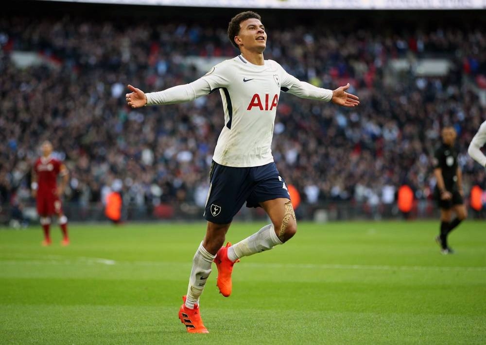 England and Tottenham Hotspurs football star Dele Alli set to join Gamers Without Borders charity tournament.