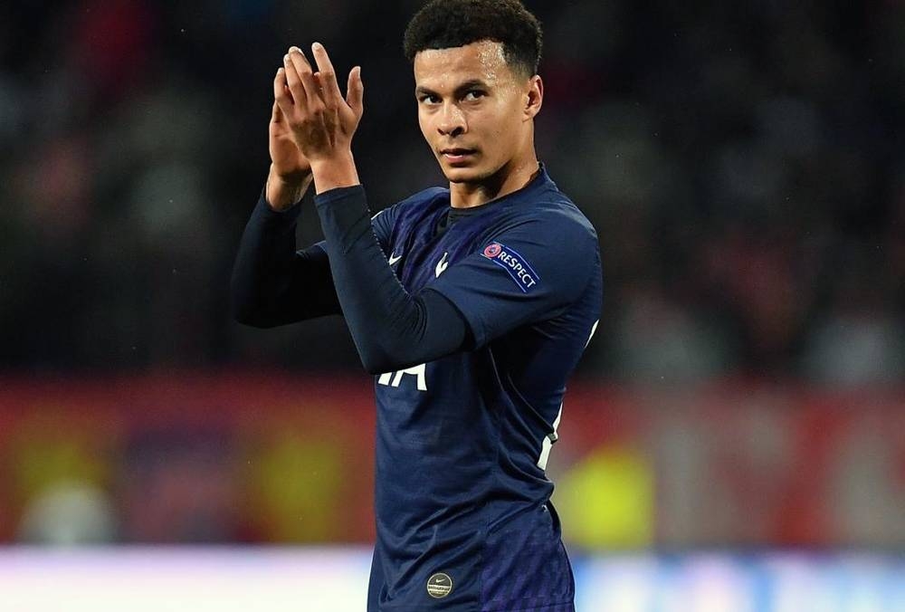 England and Tottenham Hotspurs football star Dele Alli set to join Gamers Without Borders charity tournament.