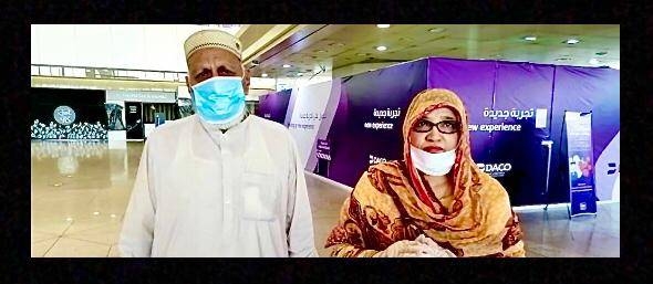 The government of Pakistan has started a series of special flights to repatriate Pakistanis stranded in various countries, including Saudi Arabia. — SG photos
