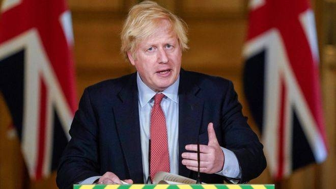 UK PM Boris Johnson said that outdoor markets and car showrooms can resume operations on the condition if they are able to meet the coronavirus guidelines in order to protect shoppers and workers and all other non-essential retail from June 15 if the government’s tests are met.