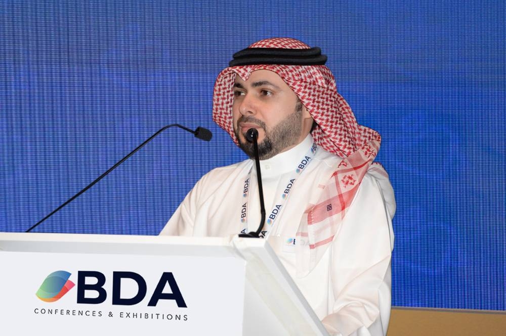 BDA Center CEO Dr. Ahmed Shahda.