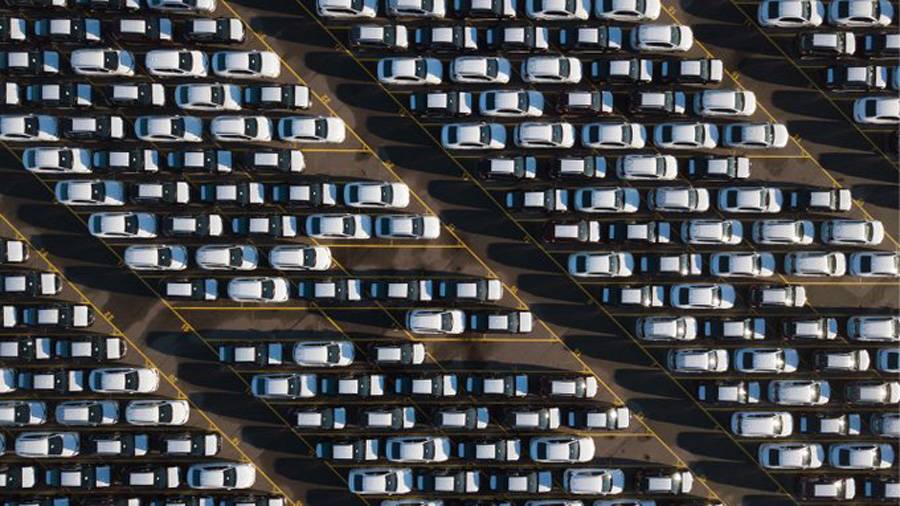 Toyota global sales plummet 45% during pandemic