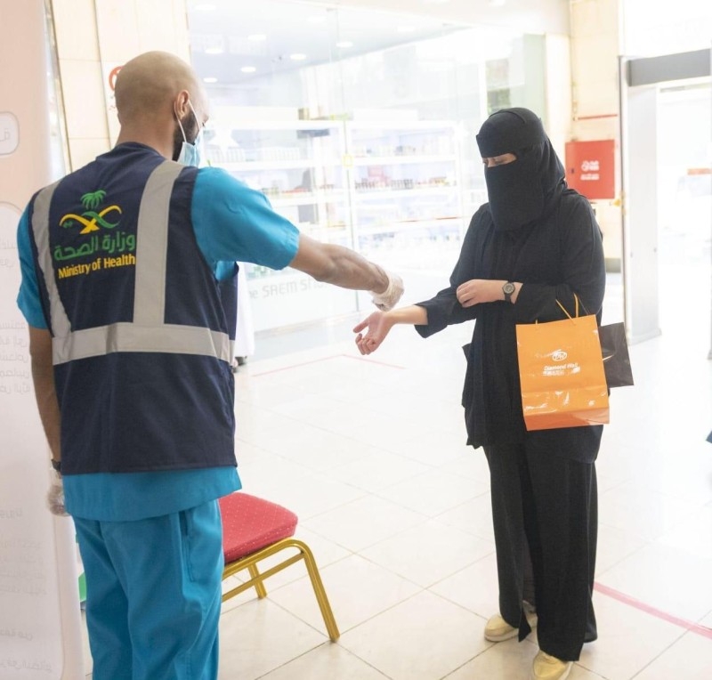 Saudi Arabia sees drop in new COVID-19 cases, spike in recoveries