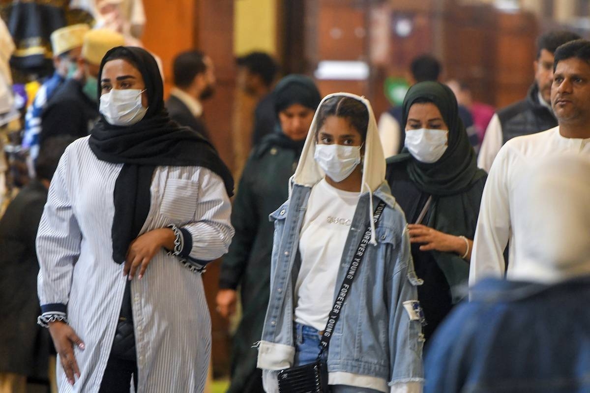 The newly detected cases, all of whom are in a stable condition and receiving the necessary care, were identified after the health authorities carried out more than 36,000 additional coronavirus tests among different segments of the society, including citizens and residents, over the last few days, the ministry said. — Courtesy photo
