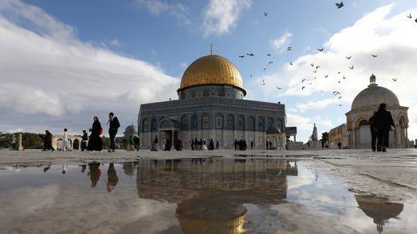 Al-Aqsa mosque compound
reopens after two months