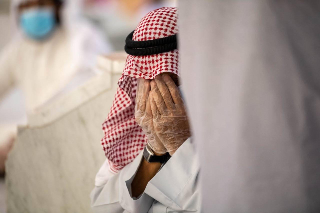 Citizens, expatriates as well as Muslims from all over the world received King Salman’s directive to allow the gradual reopening of the Prophet’s Mosque with great joy and enthusiasm. — Courtesy photos