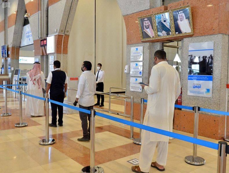 Riyadh-Dammam rail service resumes
