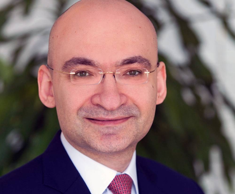 Mustafa Bosca, managing director and partner, BCG.