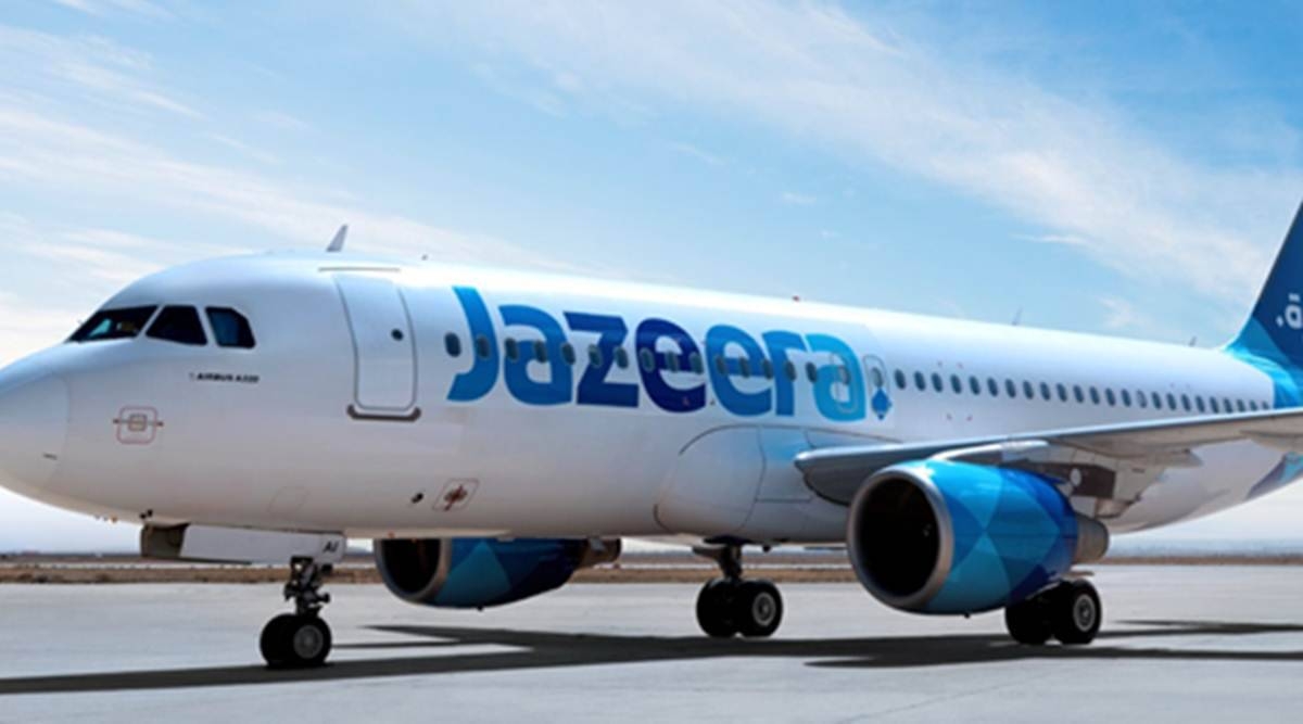 The tickets would be valid until the end of 2021 and could be redeemed to fly any destination within Jazeera Airways' network. — Courtesy photo