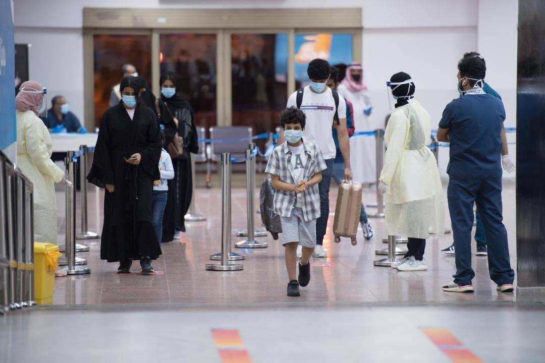 Over 85,000 Saudis registered to return home