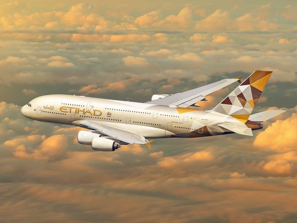 Etihad recently launched links from Melbourne and Sydney to London Heathrow, allowing direct transfer connections to and from the UK capital via Abu Dhabi. — WAM photo
