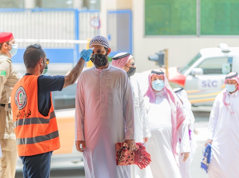 Saudi Arabia sees spike in coronavirus cases with 2,591 new infections; 31 more die