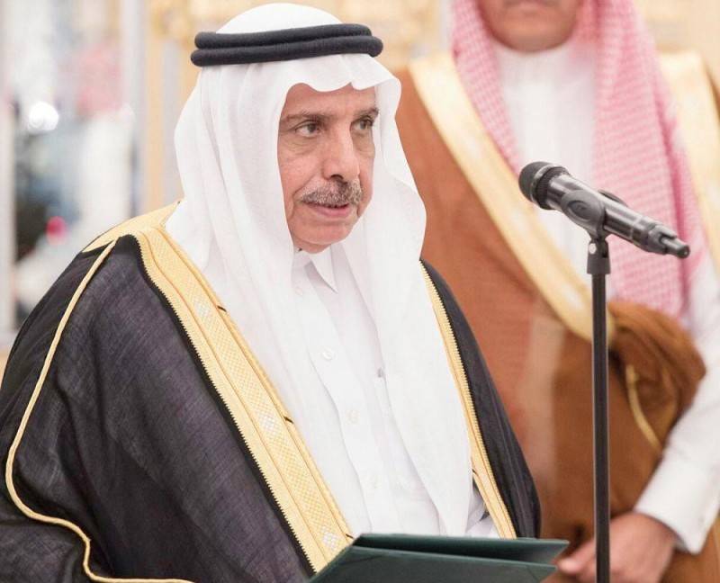 Dr. Khalid Al-Jandan, the Kingdom’s ambassador to Belgium.