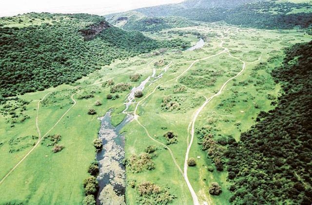 A view of Salalah, Oman. The newly diagnosed cases include 344 Omanis and 260 foreigners. — Courtesy photo
