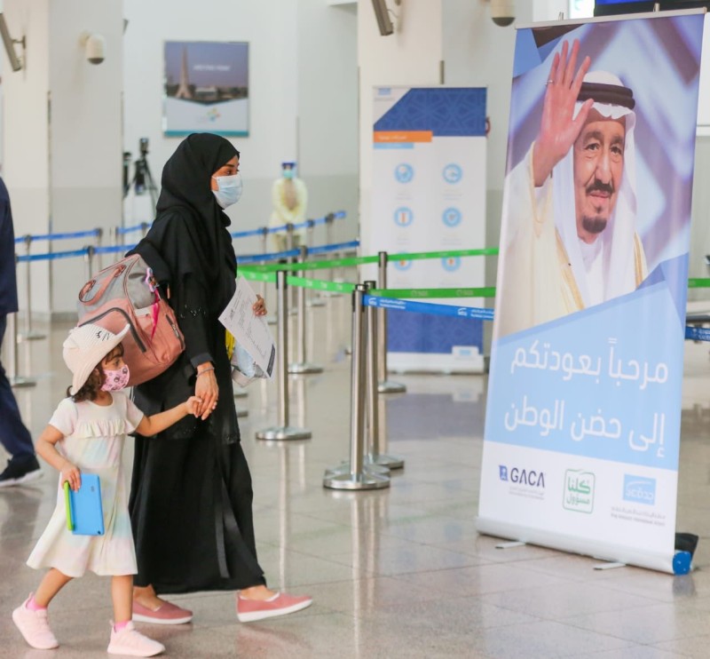 MOFA: 47,500 citizens returned from 51 international destinations