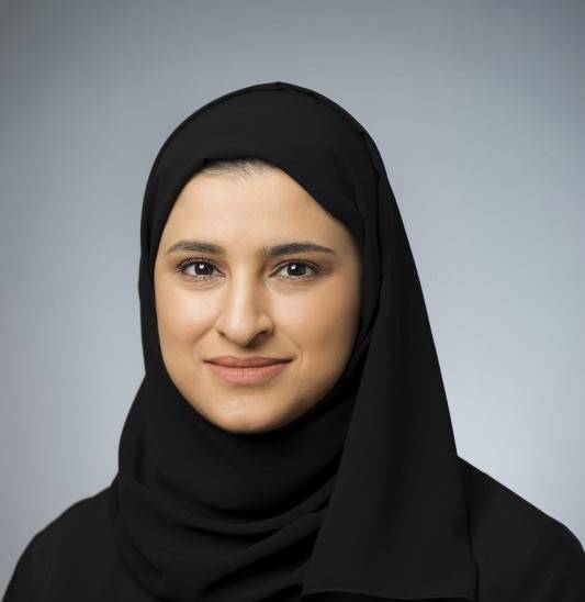 Sarah Bint Yousif Al-Amiri, minister of state for advanced sciences. — File photo 