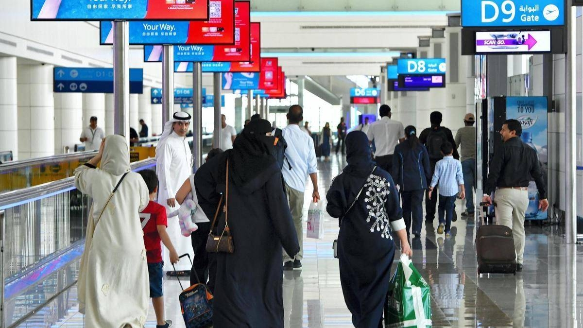 The United Arab Emirates on Thursday unveiled an initiative to bring back around 200,000 residents who have valid visas and are stranded overseas following the suspension of international flights due to global outbreak of the coronavirus pandemic. — Courtesy photo

