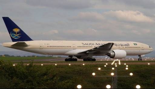 International flights remain suspended: Saudia 