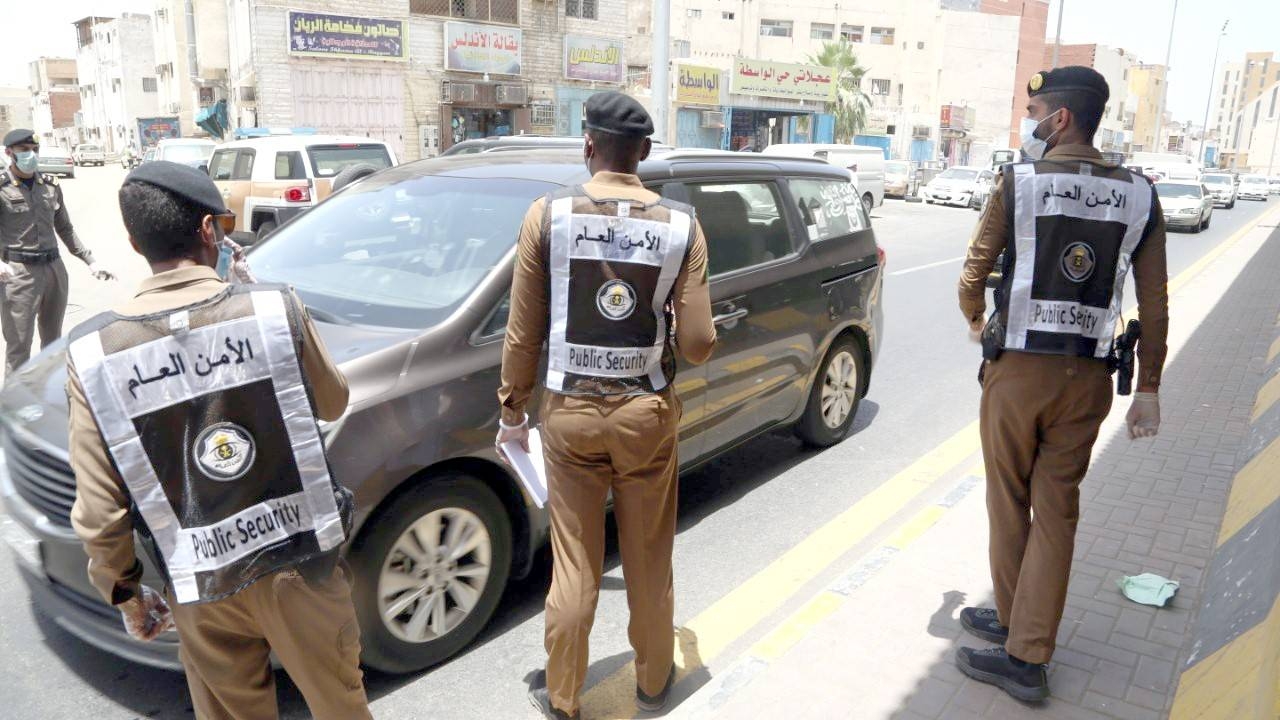 Police in Makkah region beef up foot patrols to catch coronavirus protocol violators
 