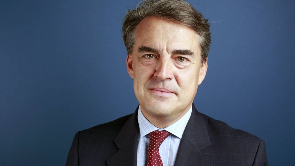 Alexandre de Juniac, IATA’s director general and CEO.