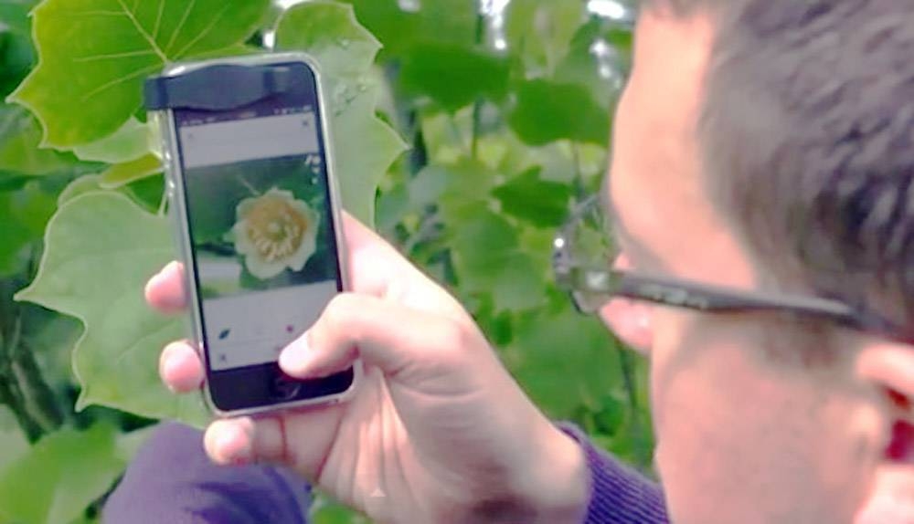 PlantSnap, the world's most technologically advanced, comprehensive and accurate plant identification and social media app.