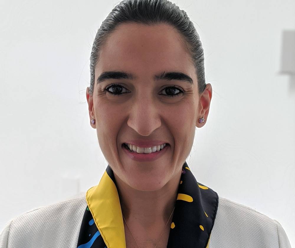 Anna Germanos, head of CPG, retail & e-commerce for Middle East & North Africa, Facebook.