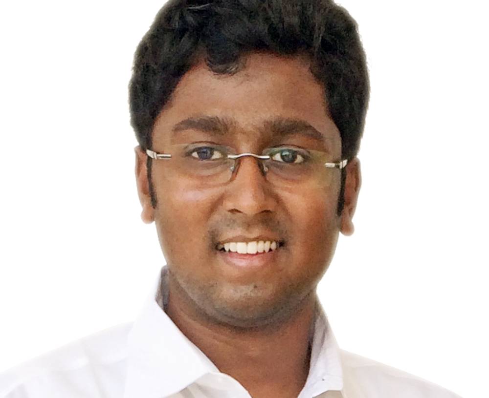 Ashwin Ram is product consultant, ManageEngine
