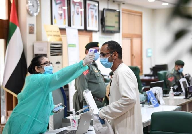 A new test in UAE detects whether an individual has developed antibodies that fight the novel coronavirus.
The test detects antibodies in the blood that reveal whether a person has had COVID-19 in the past, regardless of how severe their symptoms were. — File photo