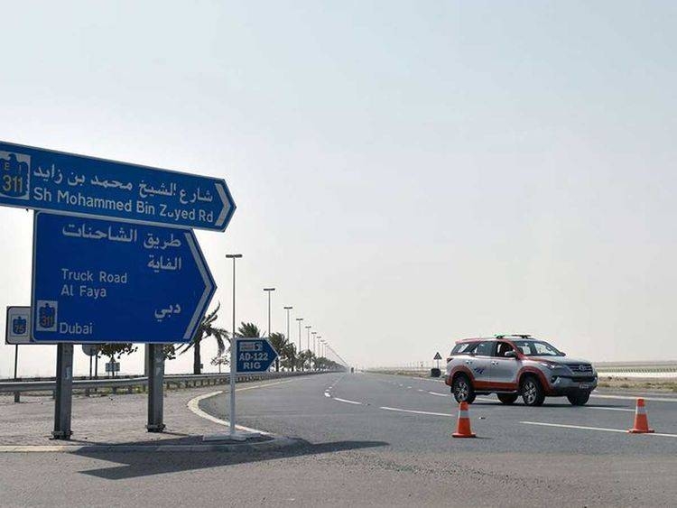 Abu Dhabi movement restrictions have helped reduce the number of cases. — File photo
