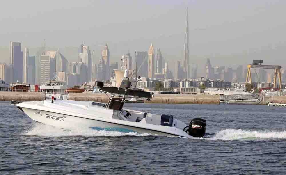 World Security unveiled the first autonomous security surveillance boat to enable a more seamless, safe and efficient operations in addition to coping with the uncertainty of the cur-rent changing environment caused by COVID-19
